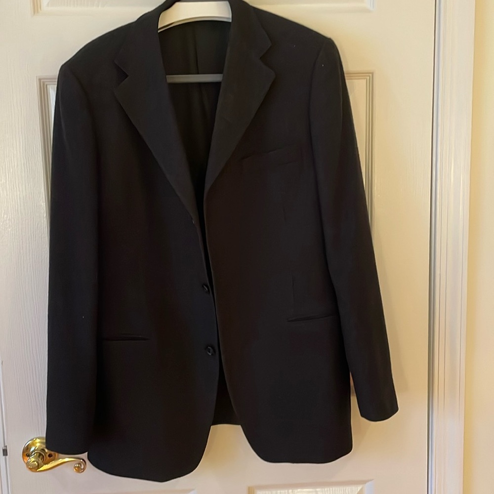 Man’s blazer